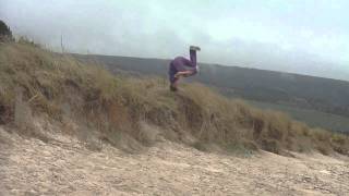 Ross Laird. Tricking & Freerunning Mini Sampler