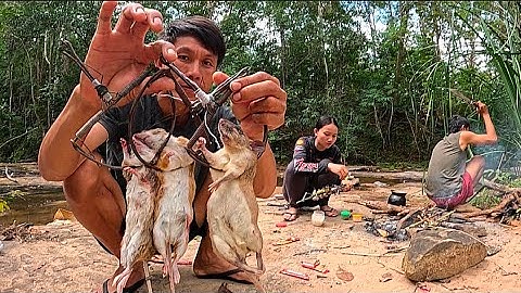 ลัดเช้ายามกับหนู//ລັດເຊົ້າຍາມກັບຫນູ