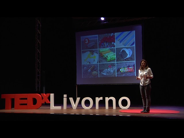 IL PROBLEMA NON È LA PLASTICA | Eleonora de Sabata | TEDxLivorno
