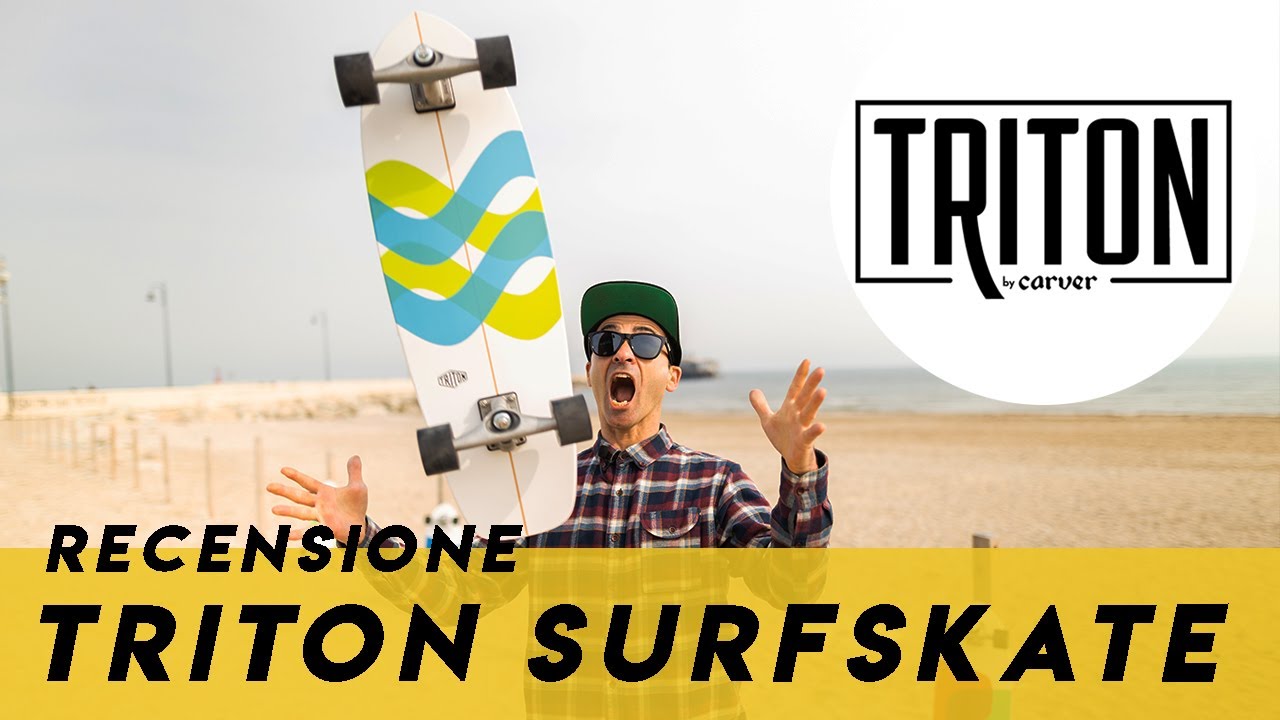Triton Surfskate Signal 31