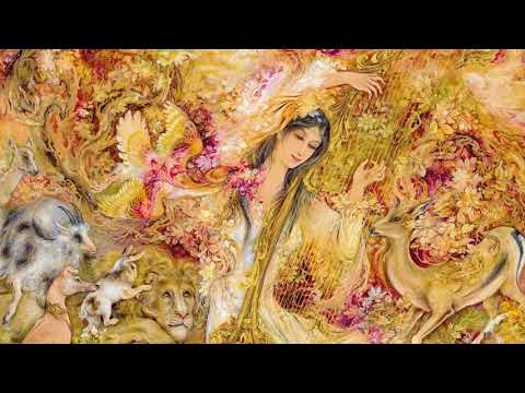 farshchian creator of ethereal hues and colors in persian miniature alimorad farshchian