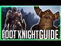 Foot Knight LEGEND Guide & Builds (Vermintide 2)