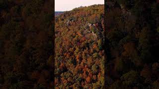 Breaks Interstate Park, Kentucky & Virginia Drone Video