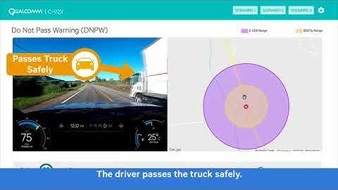 Qualcomm Accelerating C-V2X toward 5G for autonomous driving(한글자막)