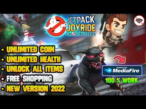 Update Terbaru !! Download Game Jetpack Joyride Mod Apk Di Android 2022 | Unlimited Coin & Health