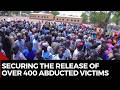Ngoshe Community: Securing the Release of Over 400 Abducted Victims