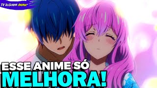 ISSO NÃO É MEU JOELHO 😏  - Fuufu Ijou, Koibito Miman EP10 