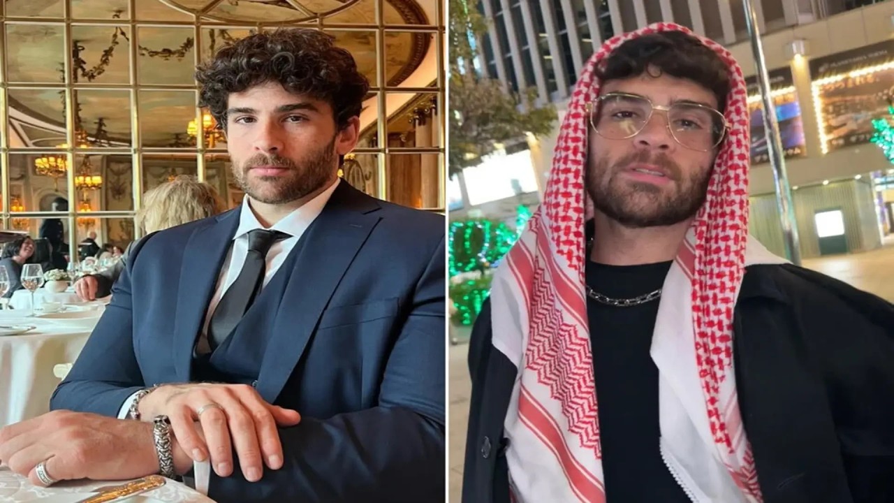 Hassan can't stop having a meltdown live