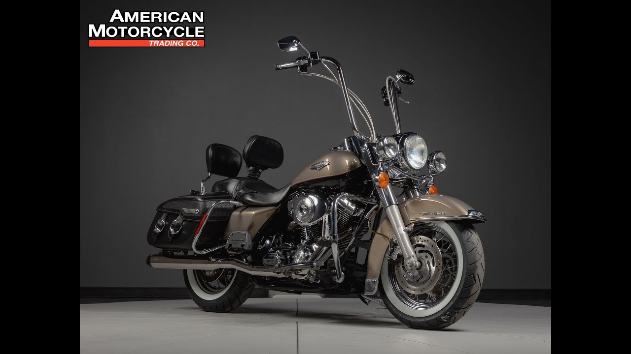 オートバイ・バイク HARLEY-DAVIDSON 2004 ROAD KING CLASSIC maxresdefault.jpg