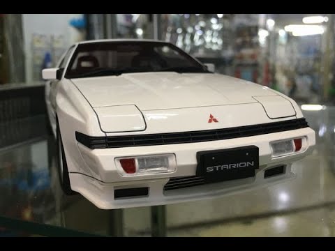 ignition model 1/18 Mitsubishi STARION 2600 GSR-VR (E-A187A