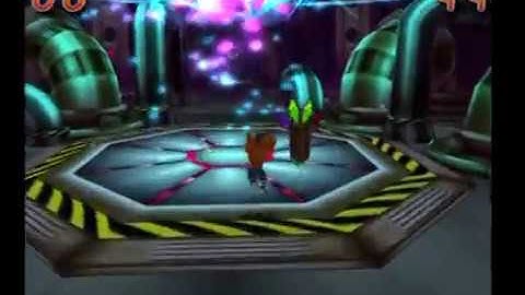 Crash Twinsanity Sound Effects - Psychetron