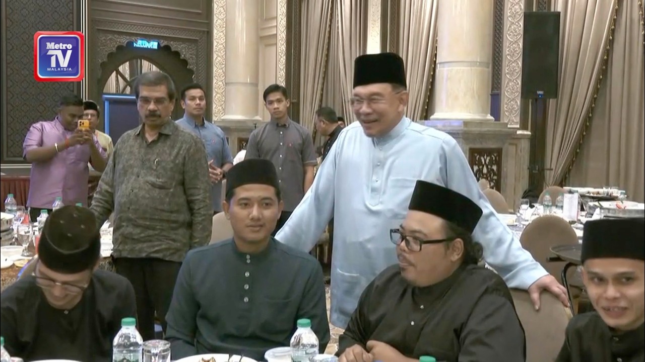 Tujuh pemuda selamatkan mangsa nahas di Kundang terima penghargaan khas PM