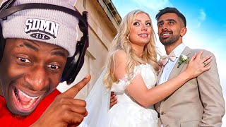 Full VIKKSTAR123 GOT MARRIED!! Update