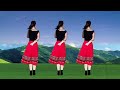 火爆DJ健身操《火恋》完整版,背面演示,欢快活泼好学