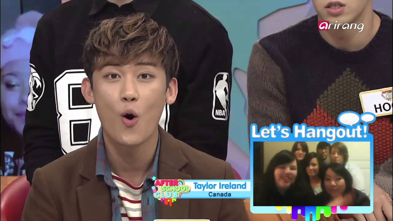 After School Club - Ep31C05  U-KISS 유키스 