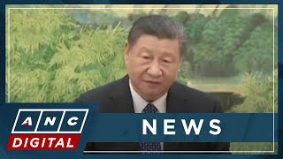 Xi to Blinken: US, China should be partners, not rivals | ANC