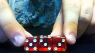 3 dice trick