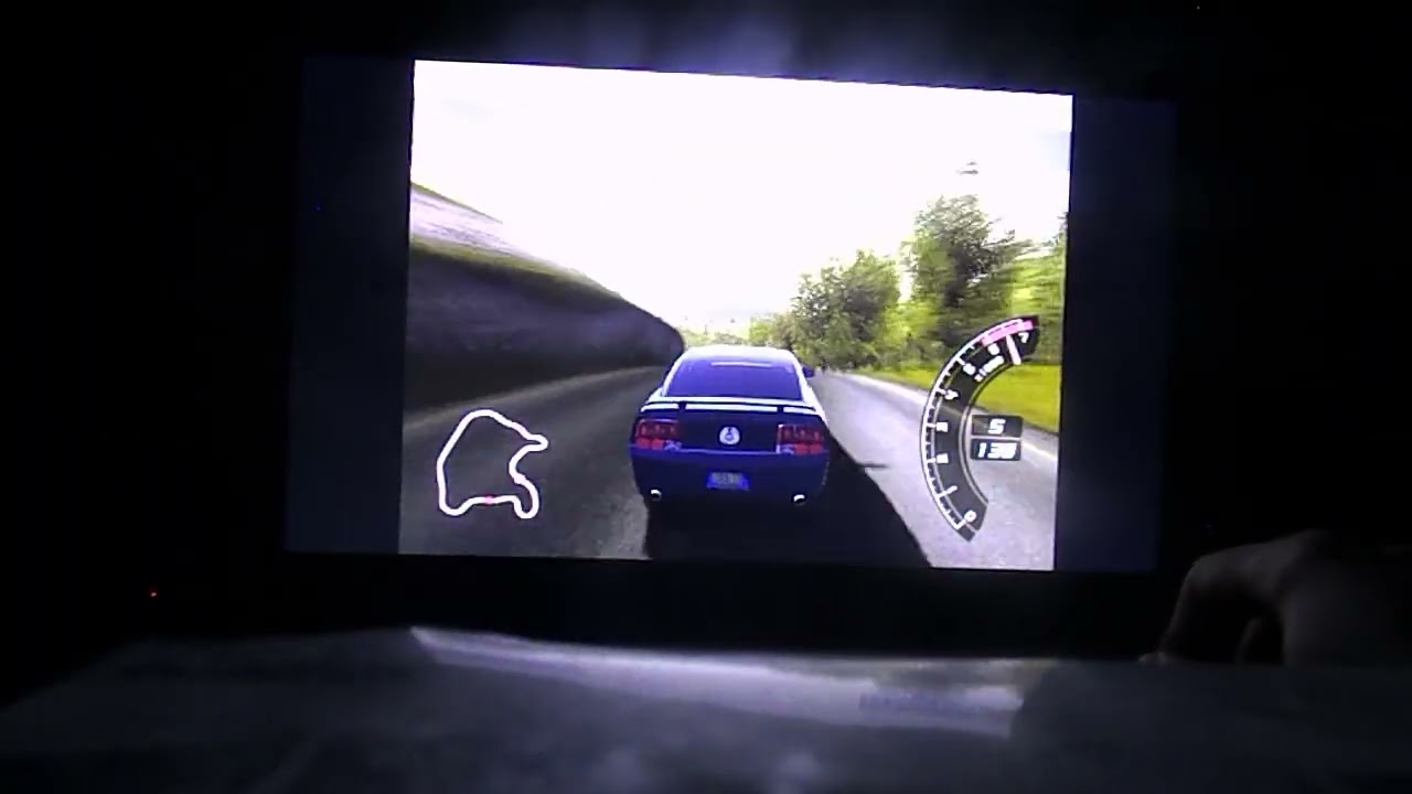 Ford Racing 3 Asian Version Time Attack Asuka Battle 6