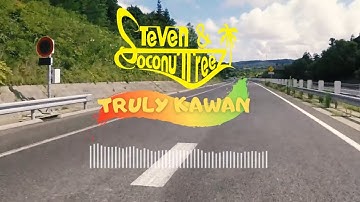 Steven & Coconuttreez - Truly Kawan (Official Lyric Video)