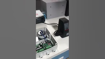 How to check whether limit switch of Kenner Swing Gate Opener (FAR END)