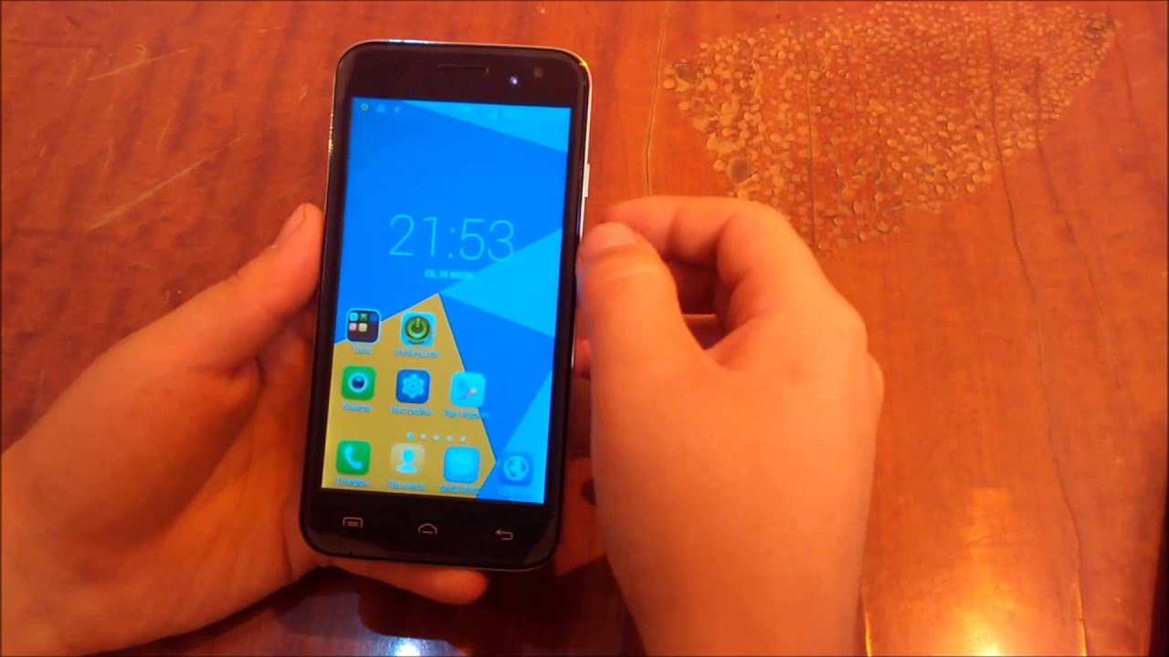 Doogee DG310 Voyager2 обзор четырехядерного бюджетного телефона за 88.88
