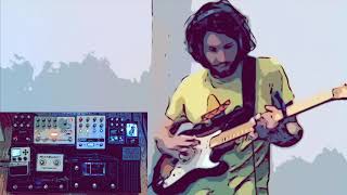 Live Looping w/ Aeros Loop Studio + Hologram Chroma Console + Microcosm  BeatBuddy
