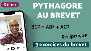 PYTHAGORE AU BREVET