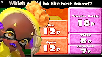 Team Skeleton Reacts to the Splatfest Results