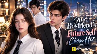 【My Boyfriend's Future Self Chose Her】🔥He Chose Wrong Girl💔She’s Someone Else’s Happiness#flickreels