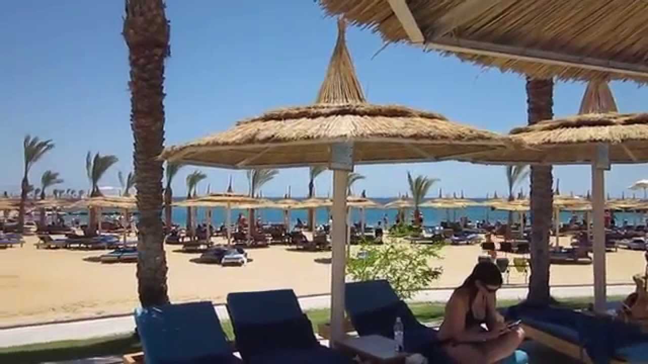 отель Beach Albatros Resort 4 египет хургада