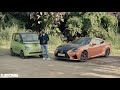 MG Comet (10 Lakh) vs Lexus RCF (2 Crores) | Fun Comparison | ഒരു രസം! | M S Shamnas