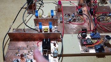 Homebrew SSB Rig