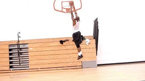 Dre Baldwin: Explosive Post Move Scoring | Jab Spin Dunks Pt. 2 | Dwight Howard Blake Griffin NBA