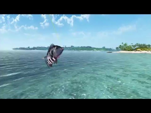 download Extreme Sport Fishing: 3D Game. Fishing simulator. di komputer