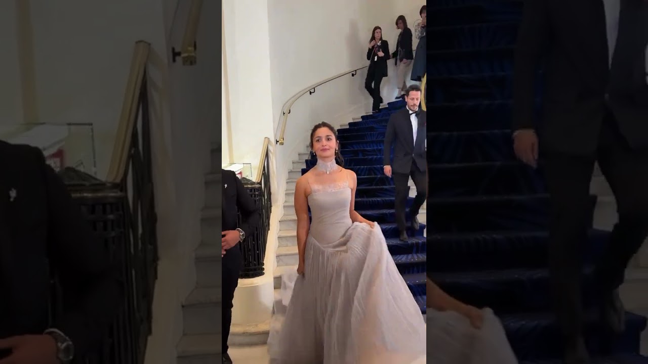 Author Daily | Alia Bhatt at Cannes Day 2 You Can’t Miss ✨