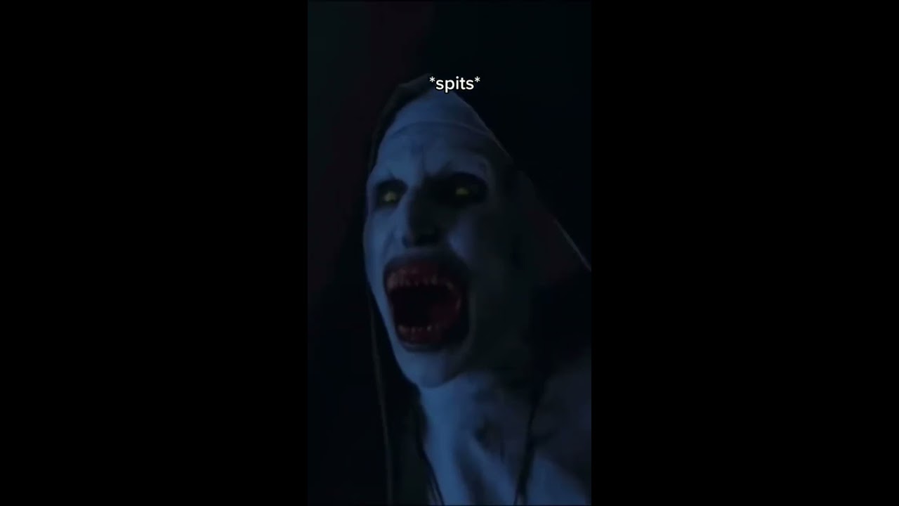 The NUN in real life: #shorts