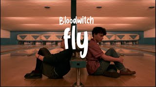 Bloodwitch - Fly (Lyric video) • I Am Not Okay With This |  Soundtrack