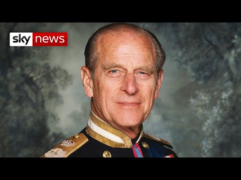 Royal Family prepare for Prince Philip's funeral