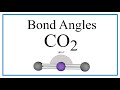 CO2 Molecular Geometry and Structure