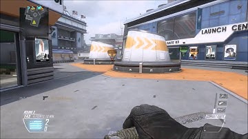 Across Map Tomahawk Shot on Takeoff! (Black Ops 2)