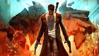 Dmc: Devil May Cry. Глава 3. Жанр: Slasher. 2013.