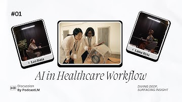 Healthcare AI: Game-Changing Diagnostics, Streamlined Workflows, and Key Challenges