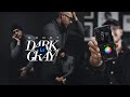 Moody DARK GREY 🖤📱 en LIGHTROOM MOBILE //PRESET FREE + DNG