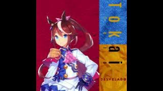 Desvelado Ai Cover - Tokai Teio