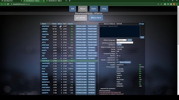 My New Alliance - ( BASE ATTACK FORCE ) tour