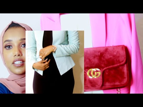 Baro sida loo doorto dharka labiska midabyada isku qurxoon || somali makeup