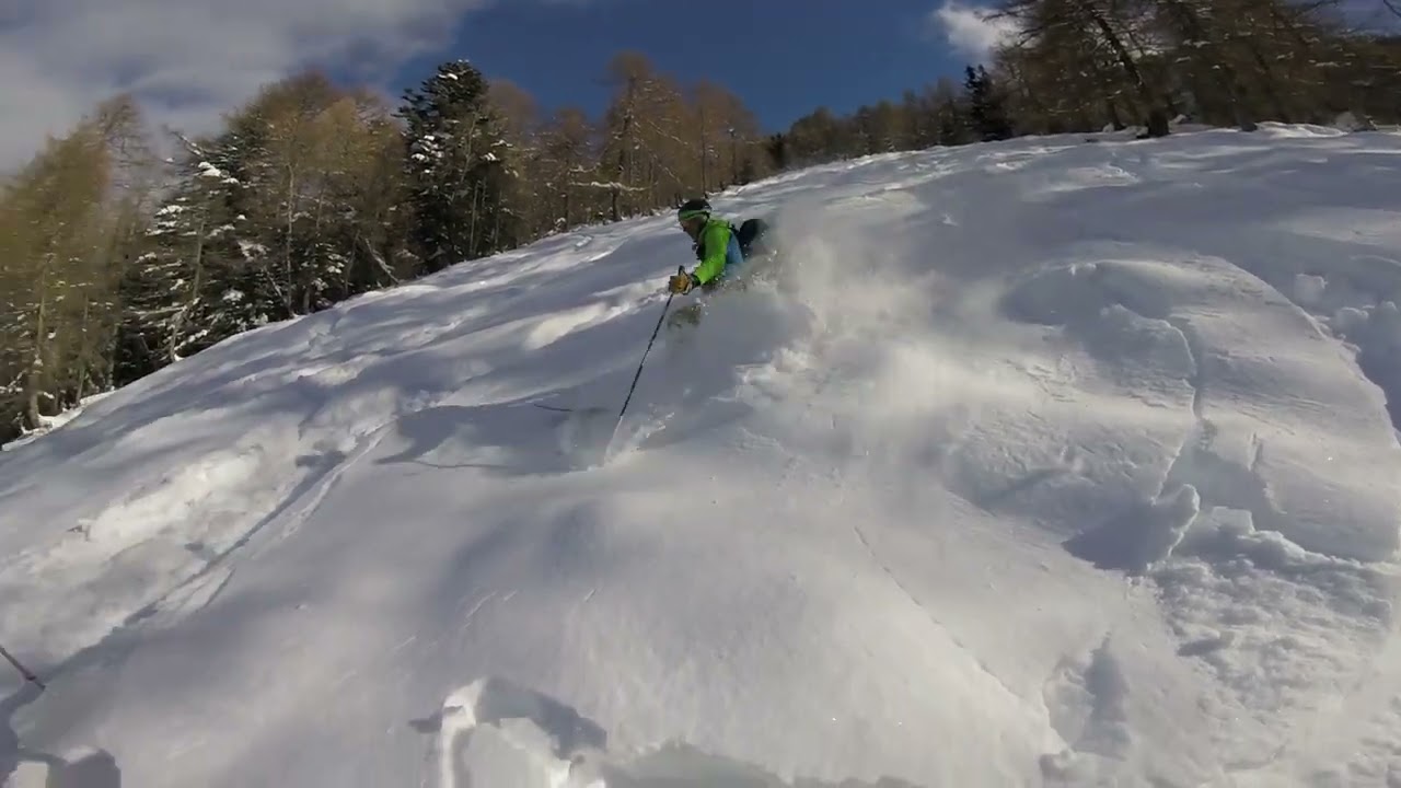 20 02 2026 Cima della Piada 2122 m, dai Campelli di Albosaggia.