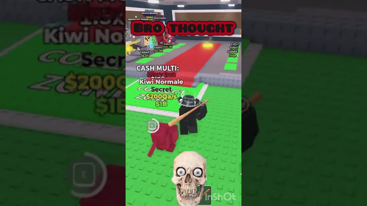 Bro Really Thought Roblox Gaming Memes