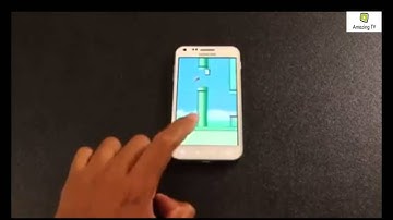 Flappy Bird Hack Cheats For Android iOS - Unlimited Score 2014 HD