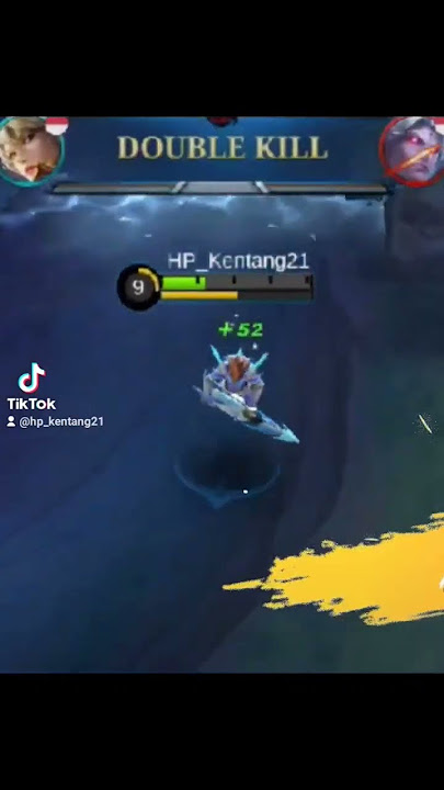 flame shoot Kimi hime auto aim #mlbb #mobilelegends #mlbbcreatorcamp #viral #foryou #mobilelegend